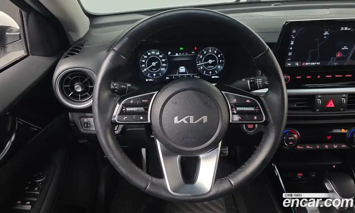 Kia K3 2024 1.6 автомат (гидро), фото 14