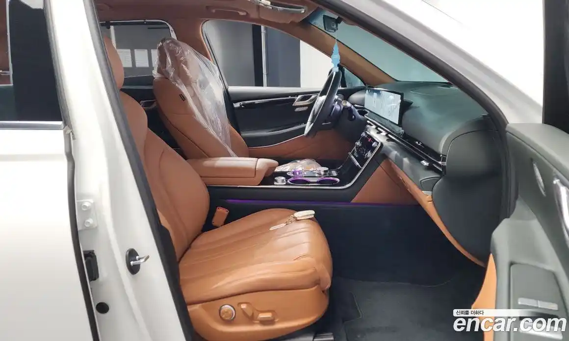 Genesis GV80 2024 2.5 автомат (гидро), фото 11