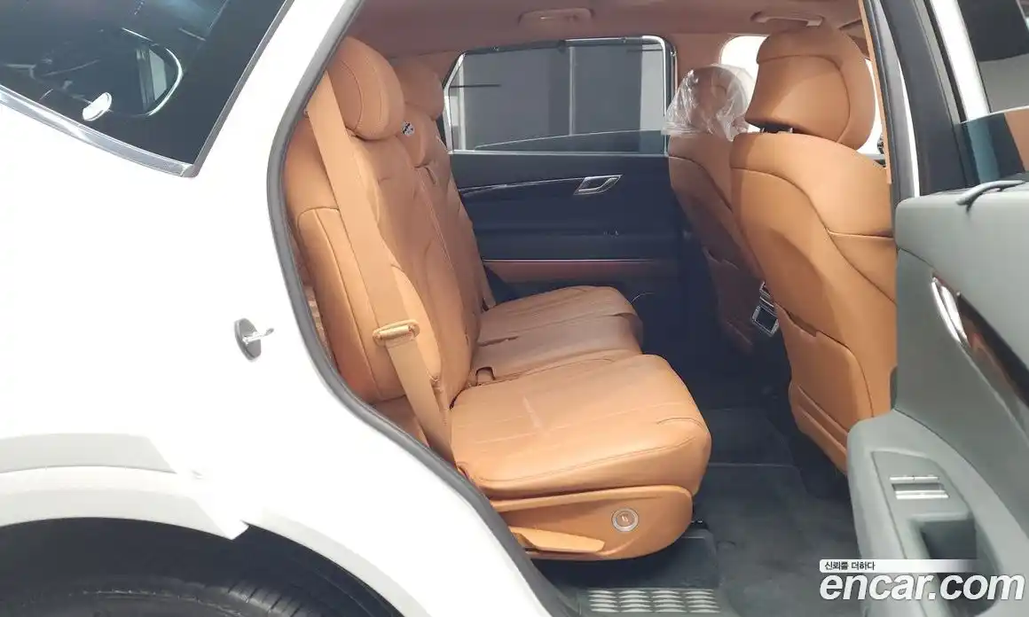 Genesis GV80 2024 2.5 автомат (гидро), фото 12