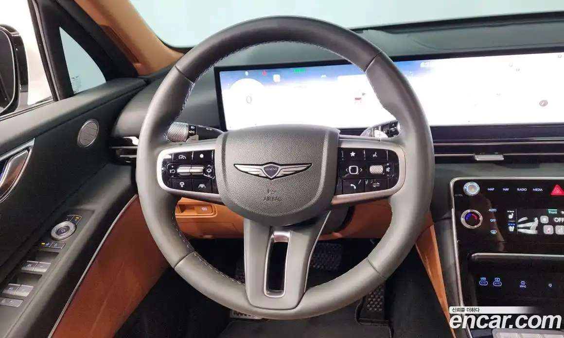 Genesis GV80 2024 2.5 автомат (гидро), фото 13