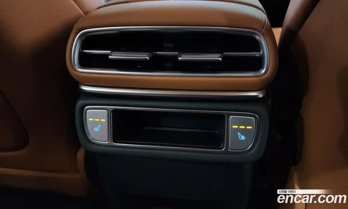 Genesis GV80 2024 2.5 автомат (гидро), фото 18