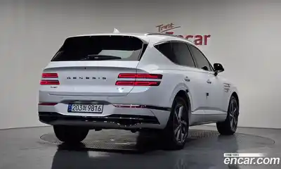 Genesis GV80 2024 2.5 автомат (гидро), миниатюра 2
