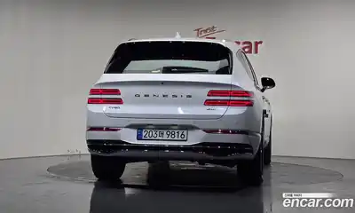 Genesis GV80 2024 2.5 автомат (гидро), миниатюра 4