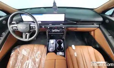Genesis GV80 2024 2.5 автомат (гидро), миниатюра 7