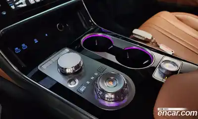 Genesis GV80 2024 2.5 автомат (гидро), миниатюра 9