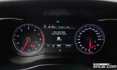 Genesis G70 2018 2.0 автомат (гидро), миниатюра 11