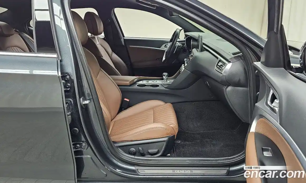 Genesis G70 2018 2.0 автомат (гидро), фото 16