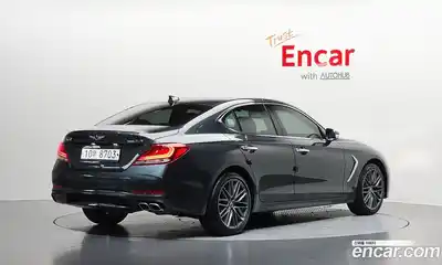 Genesis G70 2018 2.0 автомат (гидро), миниатюра 2
