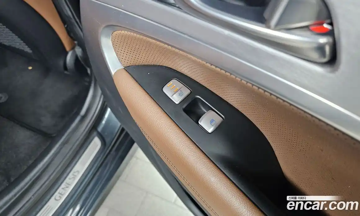 Genesis G70 2018 2.0 автомат (гидро), фото 28