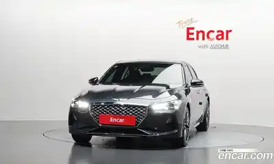 Genesis G70 2018 2.0 автомат (гидро), миниатюра 3