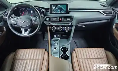 Genesis G70 2018 2.0 автомат (гидро), миниатюра 10