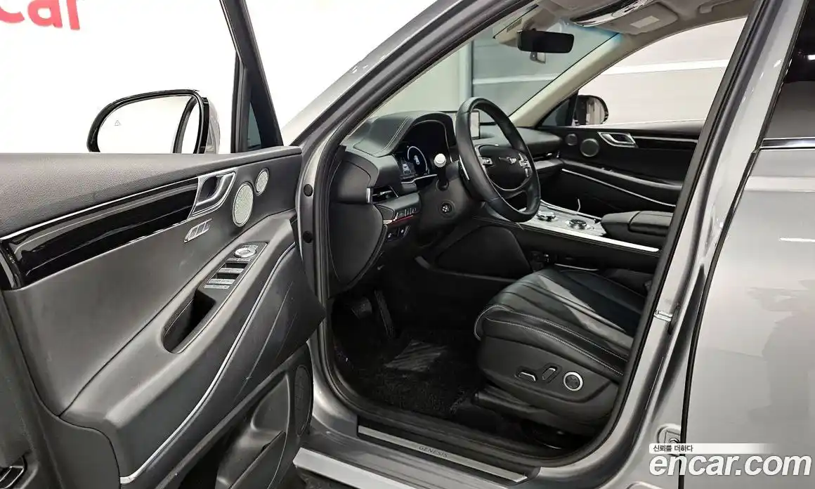 Genesis GV80 2023 3.5 автомат (гидро), фото 13