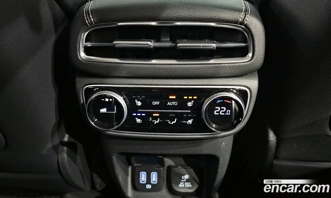 Genesis GV80 2023 3.5 автомат (гидро), фото 25