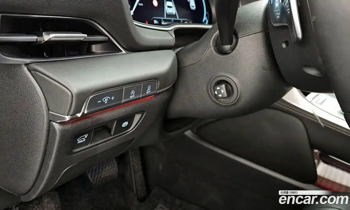 Genesis GV80 2023 3.5 автомат (гидро), фото 27