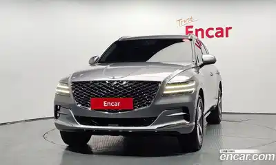 Genesis GV80 2023 3.5 автомат (гидро), миниатюра 3