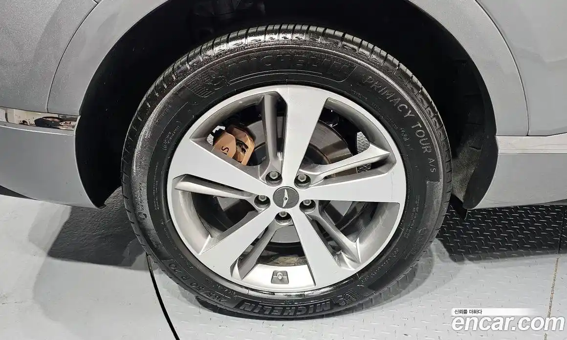 Genesis GV80 2023 3.5 автомат (гидро), фото 5