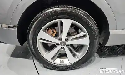 Genesis GV80 2023 3.5 автомат (гидро), миниатюра 5