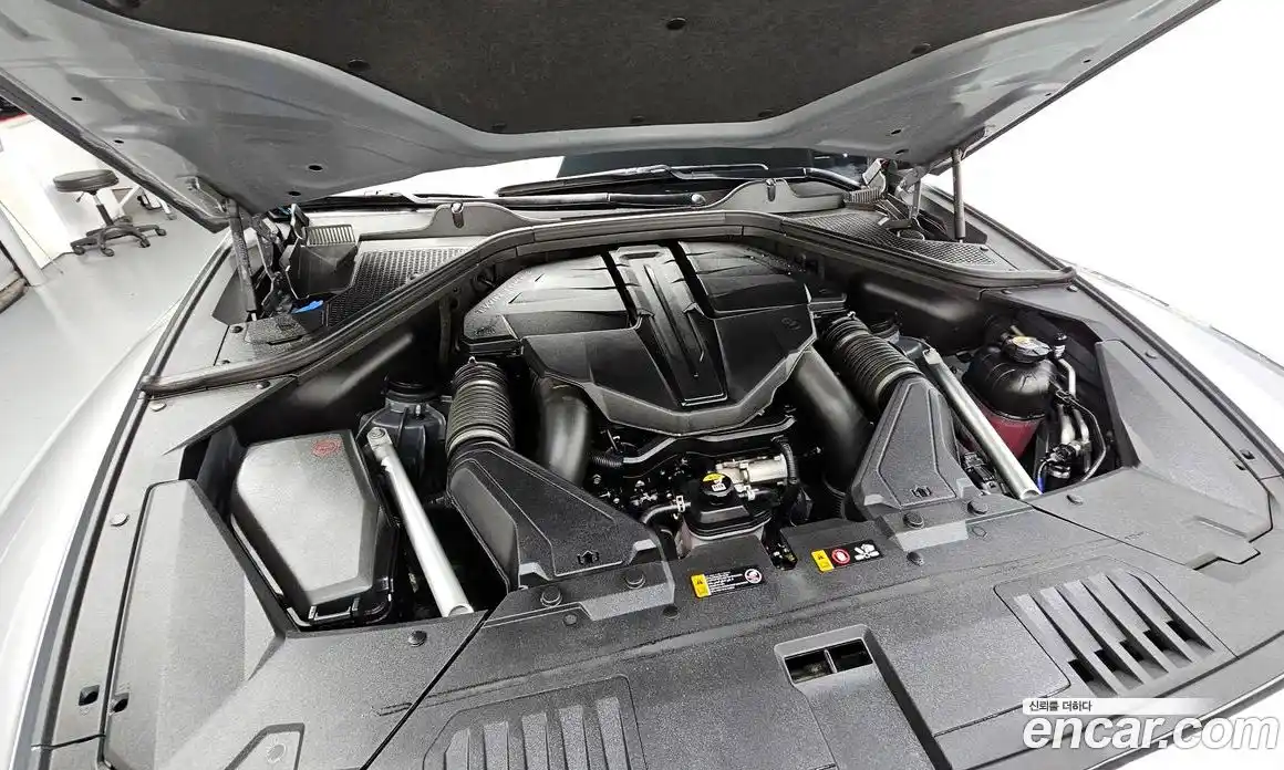 Genesis GV80 2023 3.5 автомат (гидро), фото 6