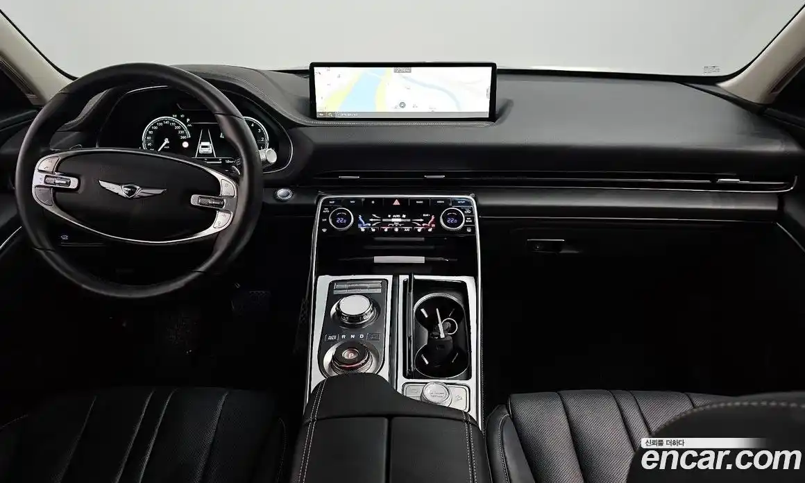 Genesis GV80 2023 3.5 автомат (гидро), фото 10