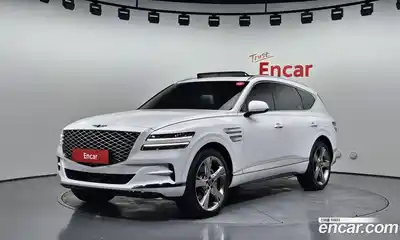 Genesis GV80, 2023, 49 275 км