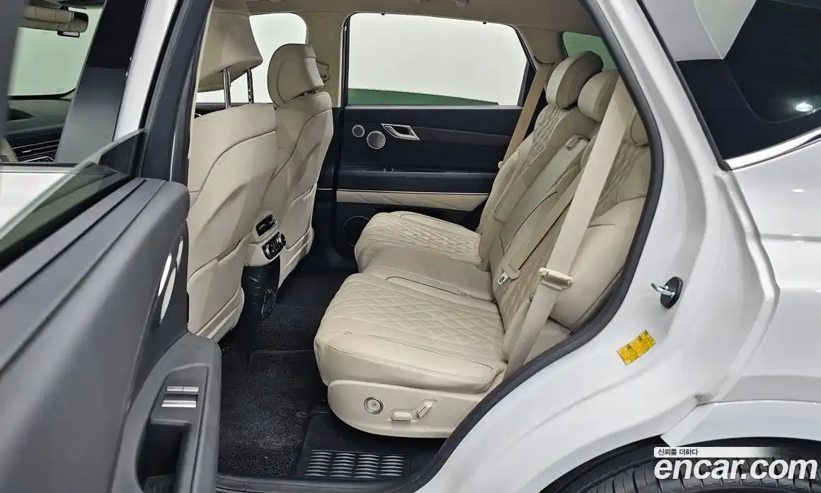 Genesis GV80 2023 2.5 автомат (гидро), фото 17