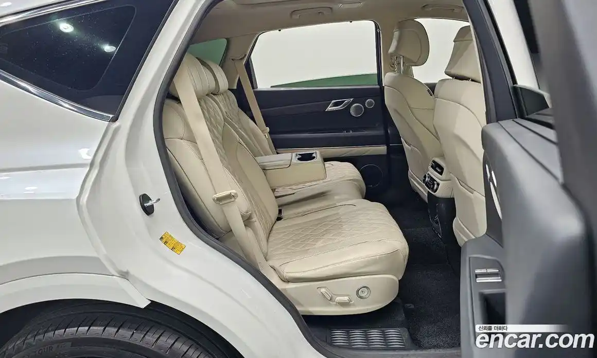 Genesis GV80 2023 2.5 автомат (гидро), фото 25