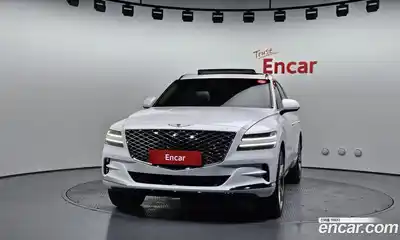 Genesis GV80 2023 2.5 автомат (гидро), миниатюра 3
