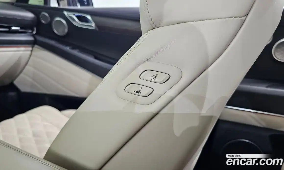 Genesis GV80 2023 2.5 автомат (гидро), фото 33