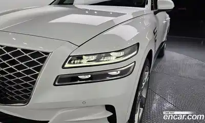 Genesis GV80 2023 2.5 автомат (гидро), миниатюра 8