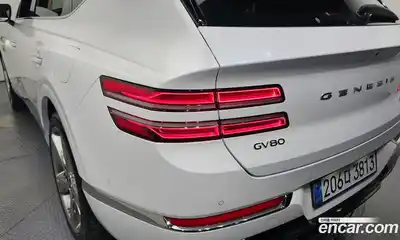 Genesis GV80 2023 2.5 автомат (гидро), миниатюра 9