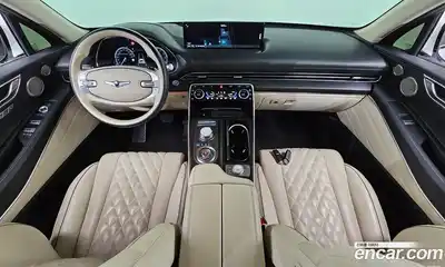 Genesis GV80 2023 2.5 автомат (гидро), миниатюра 10
