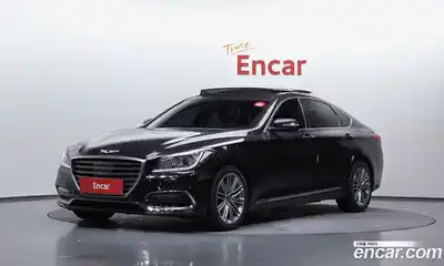 Genesis G80, 2019, 63 004 км