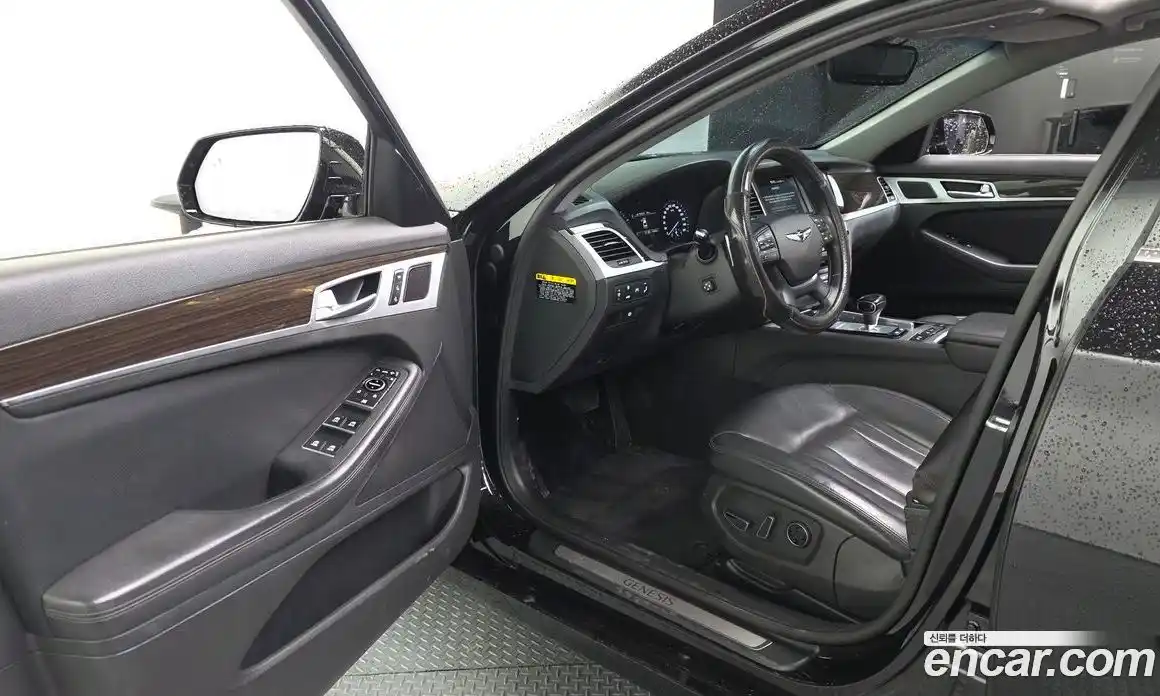 Genesis G80 2019 3.3 автомат (гидро), фото 13