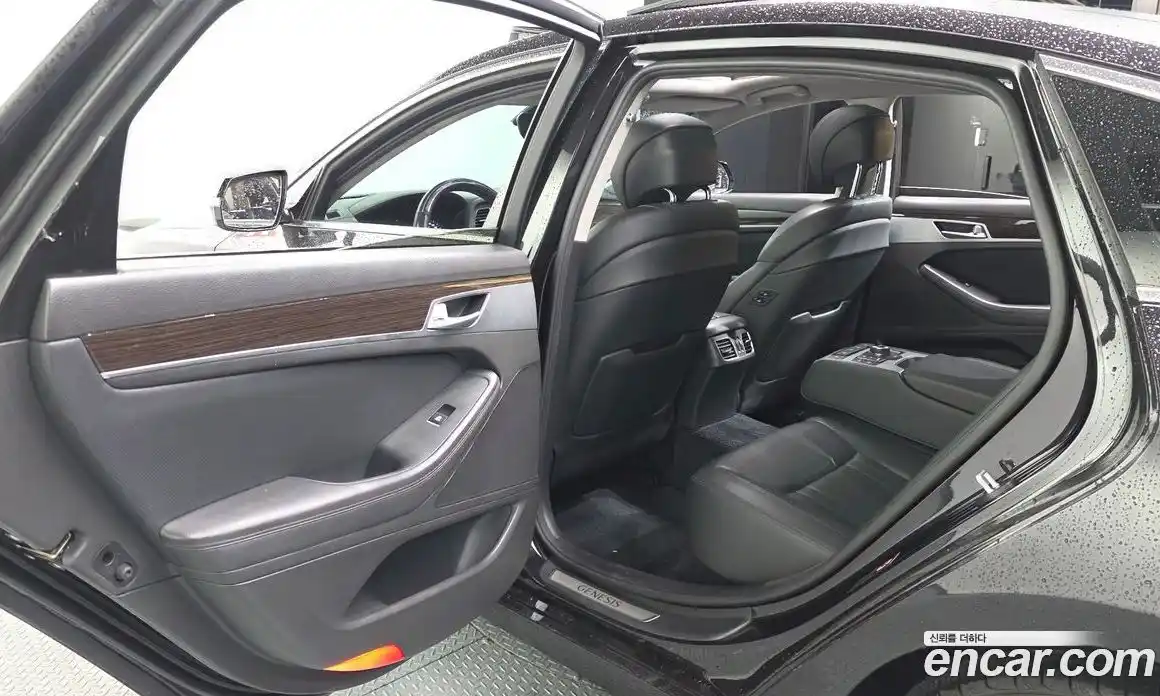 Genesis G80 2019 3.3 автомат (гидро), фото 16