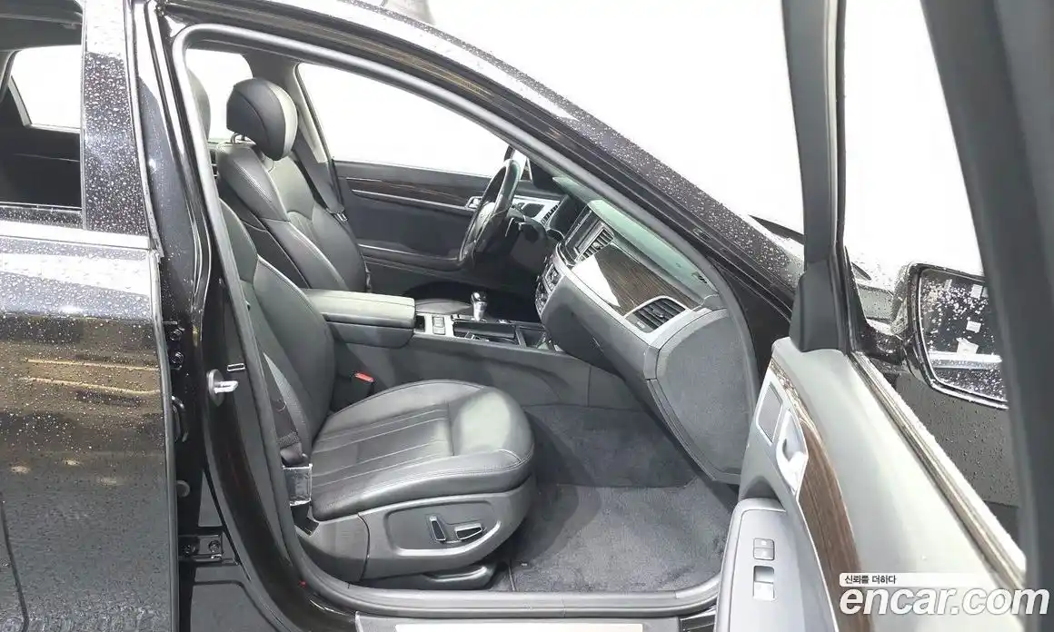 Genesis G80 2019 3.3 автомат (гидро), фото 17