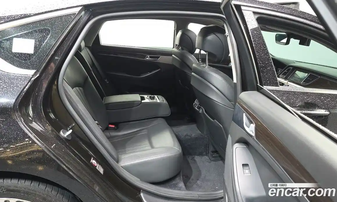 Genesis G80 2019 3.3 автомат (гидро), фото 18