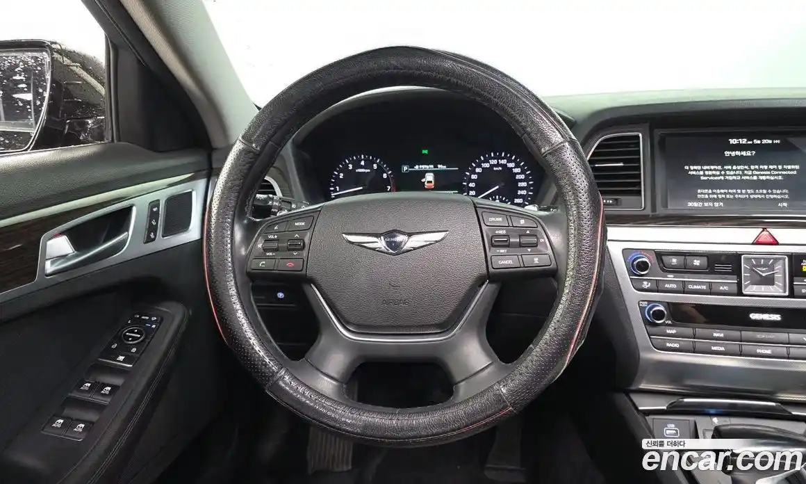 Genesis G80 2019 3.3 автомат (гидро), фото 19