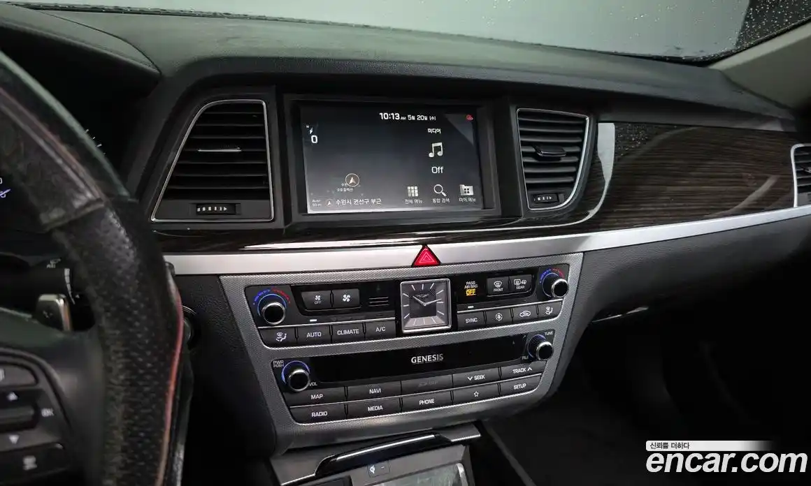 Genesis G80 2019 3.3 автомат (гидро), фото 20
