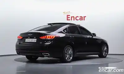 Genesis G80 2019 3.3 автомат (гидро), миниатюра 2