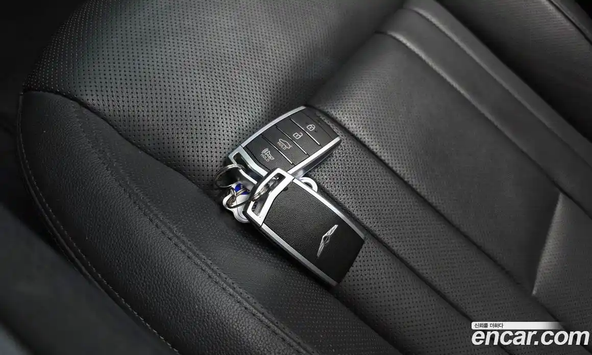 Genesis G80 2019 3.3 автомат (гидро), фото 30