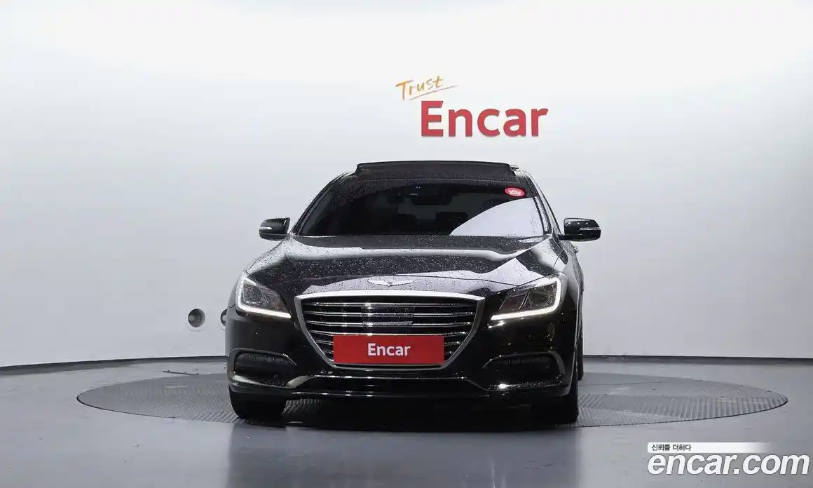 Genesis G80 2019 3.3 автомат (гидро), фото 3