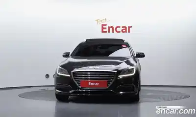 Genesis G80 2019 3.3 автомат (гидро), миниатюра 3