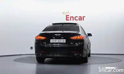 Genesis G80 2019 3.3 автомат (гидро), миниатюра 4