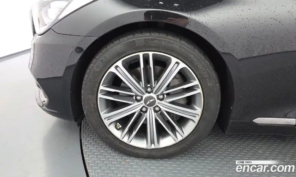 Genesis G80 2019 3.3 автомат (гидро), фото 5