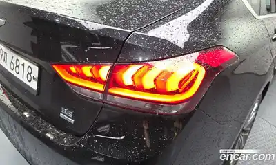 Genesis G80 2019 3.3 автомат (гидро), миниатюра 9