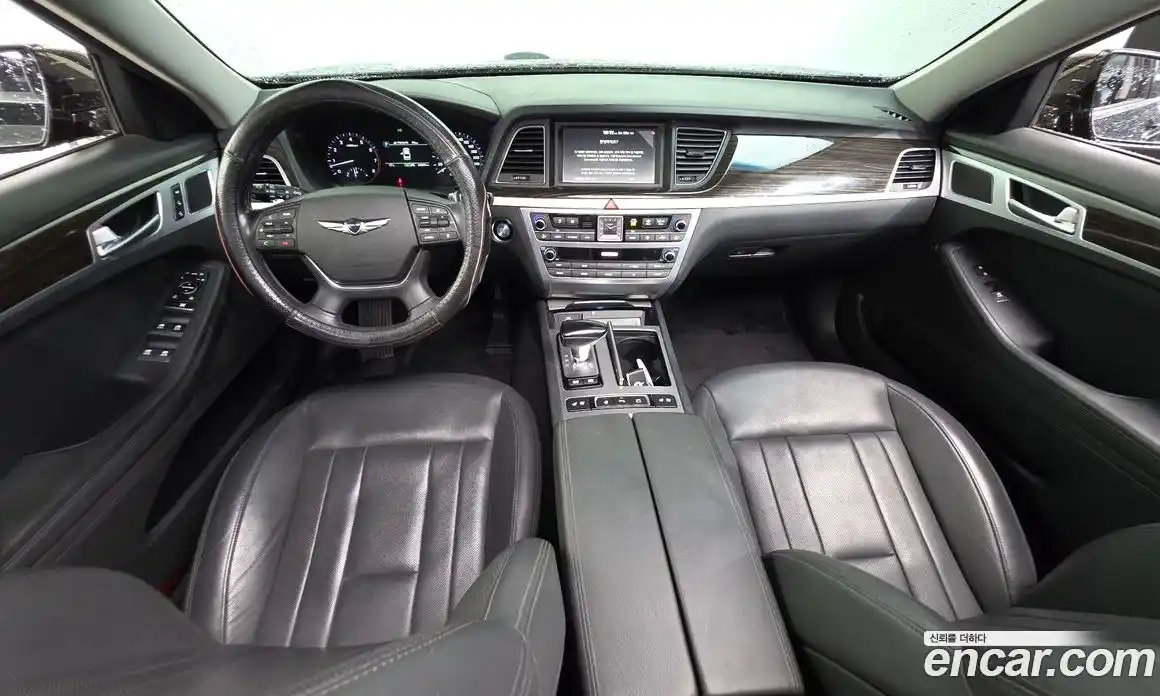 Genesis G80 2019 3.3 автомат (гидро), фото 10