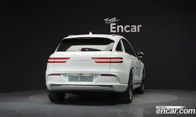 Genesis GV70 2022 0.1 автомат (гидро), миниатюра 4
