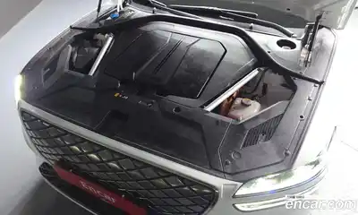 Genesis GV70 2022 0.1 автомат (гидро), миниатюра 6