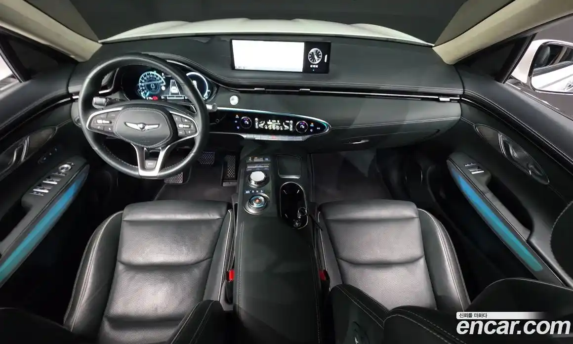 Genesis GV70 2022 0.1 автомат (гидро), фото 7