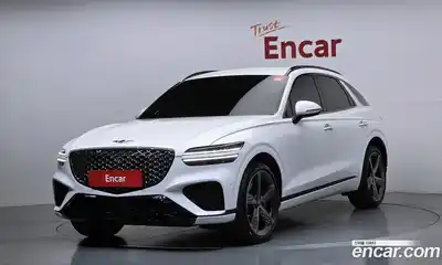 Genesis GV70, 2022, 95 085 км